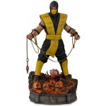 Iron Studios Mortal Kombat Scorpion měřítko 1:10 23 cm MORTAL42721-10 – Sleviste.cz