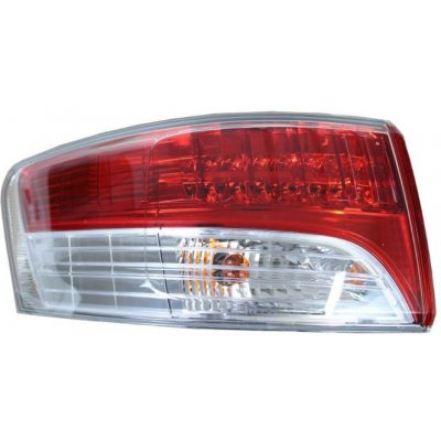 ZADNÍ SVĚTLO, LAMPA LEVÉ SEDAN TOYOTA AVENSIS (T27), 10.08-01.12 OE: 81560-05270, 81561-05270, 8156005270, 8156105270 043956, 43956 Valeo – Hledejceny.cz