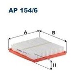 Vzduchový filtr FILTRON AP 154/6 – Hledejceny.cz
