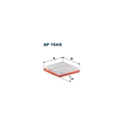 Vzduchový filtr FILTRON AP 154/6 – Hledejceny.cz