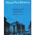 Varhanní skladby starých českých mistrů – Sleviste.cz