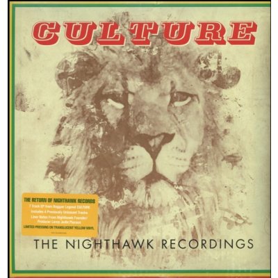 The Nighthawk Recordings - Culture LP
