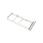 originální držák SIM + držák paměťové karty pro Samsung A057G Galaxy A05s stříbrná – Sleviste.cz