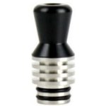 Reewape Drip tip 510 Straight Concave 25mm RS338 Černá – Hledejceny.cz