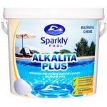 Sparkly POOL Alkalita plus 3 kg – Zboží Dáma