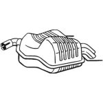 BOSAL BS 215-003 – Hledejceny.cz