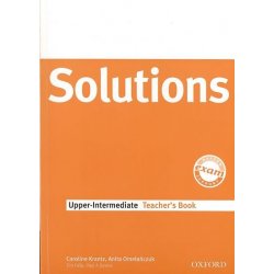 Maturita Solutions Upper-Intermediate Teacher's Book - Krantz C., Omelańczuk A.