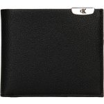 Calvin Klein Pánská kožená Peněženka Dorn černá – Zboží Mobilmania