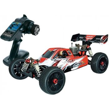 Carson RC auto NITRO BUGGY VIRUS 4.0 4WD RTR 1:8