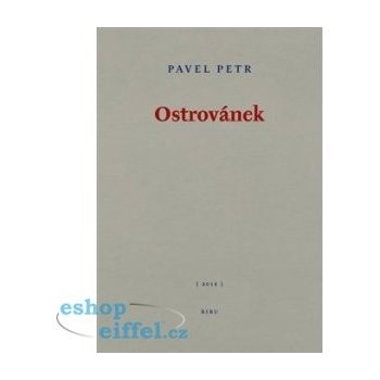 Ostrovánek - Petr Pavelka
