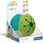 Clementoni Soft Clemmy vkládací senzorický míček s kostkami – Sleviste.cz