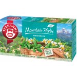 Teekanne Moutain Herbs horské byliny 20 x 1.8 g – Hledejceny.cz