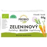 ProBio Bujón zeleninový kostky 66 g – Zbozi.Blesk.cz