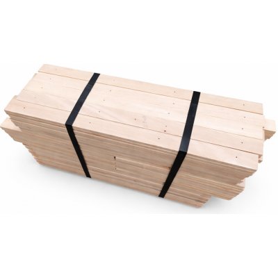 VšeProVčelařství Rámkový přířez 39 x 24 lípa - 50 ks – Sleviste.cz