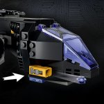 LEGO® Marvel 76211 Shuriin tryskáč Sunbird – Zboží Živě