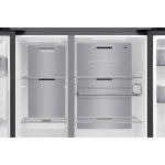 Samsung RS80F66KBFEO – Zboží Dáma