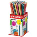 Stabilo pencil 160 s gumou – Zboží Živě