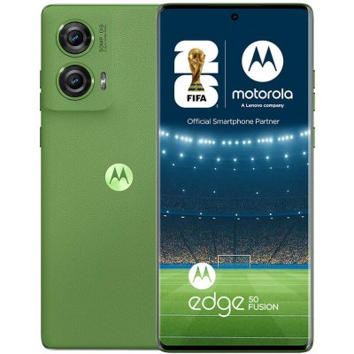 Motorola Edge 50 Fusion 8GB/128GB Pantone Forest Green – Sleviste.cz
