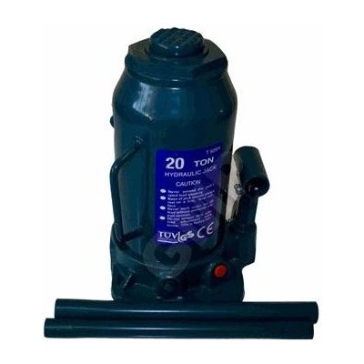 GMP Zvedák hydraulický 20 t – Sleviste.cz