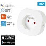 TUYA WiFi chytrá zásuvka AP-SP01 – Zbozi.Blesk.cz