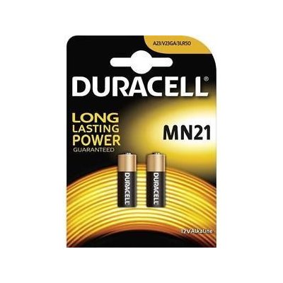 Duracell Alkaline A23 1ks 5000394203969 – Hledejceny.cz