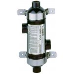 VÁGNER POOL, Bazénový tepelný výměník OVB 130 38 KW vp-5500130 – Zboží Mobilmania