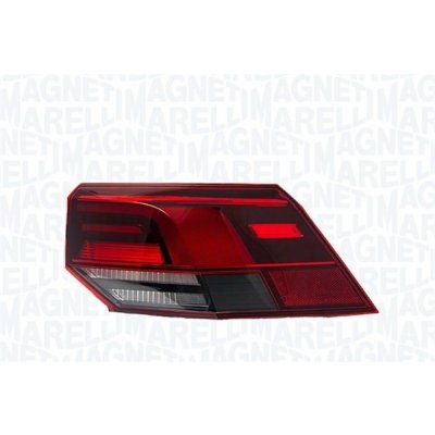 Zadní světlo MAGNETI MARELLI 714081970201 – Hledejceny.cz