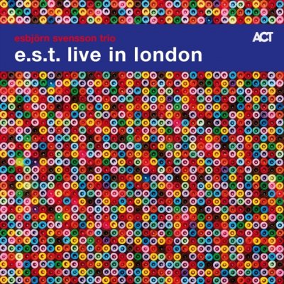 E.S.T. Live in London - Esbjrn Svensson Trio LP