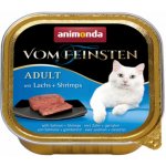 Animonda Vom Feinsten Adult losos, krevety 100 g – Zboží Mobilmania