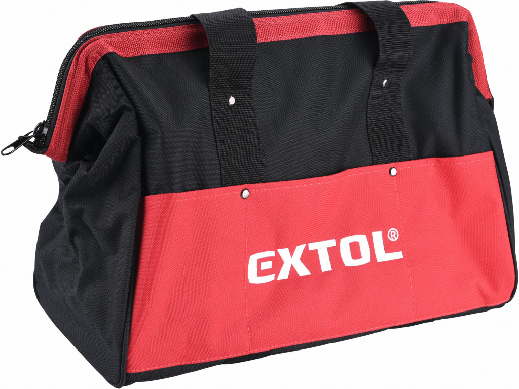 Extol Premium Taška nylonová pro aku nářadí Share20V M pro baterie a nabíječku 8858023