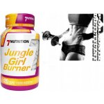 7 NUTRITION Jungle Girl Burner 120 kapslí – Zboží Mobilmania