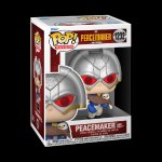 Funko Pop! 1232 DC Comics Peacemaker with Eagly – Hledejceny.cz