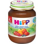 HiPP Jablka s lesními plody 125 g – Zbozi.Blesk.cz