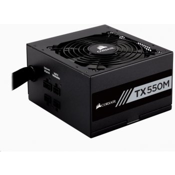 Corsair TX-M Series TX550M 550W CP-9020133-EU