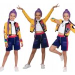 Demon Hunters kpop Rumi cosplay lovkyně démonů 130 cm – Sleviste.cz