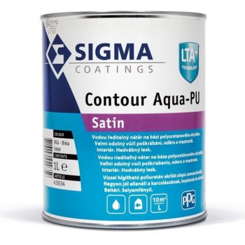 Sigma Contour Aqua PU 1l