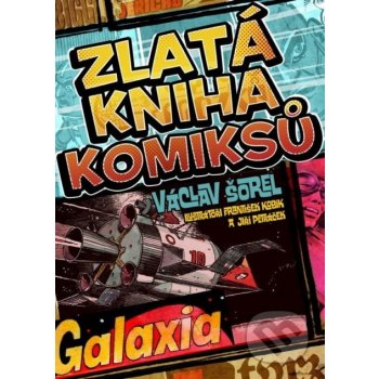 Zlatá kniha komiksů, Václav Šorel