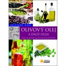 Kniha Olivový olej a další oleje
