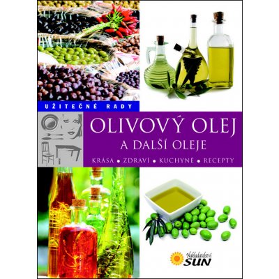 Olivový olej a další oleje – Zbozi.Blesk.cz