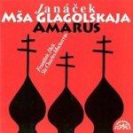 Filharmonie Brno/Charles Mackerras - Janáček - Glagolská mše, Amarus CD – Hledejceny.cz