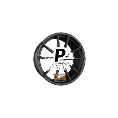 Etabeta Manay 8,5x19 5x114,3 ET39 matt black | Zboží Auto