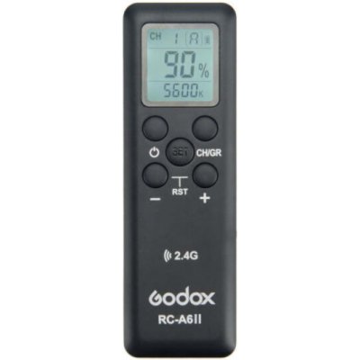 Godox RC-A6II Remote Control – Zboží Živě
