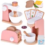 JOKO Dřevěná sada kuchyňského náčiní – Zbozi.Blesk.cz