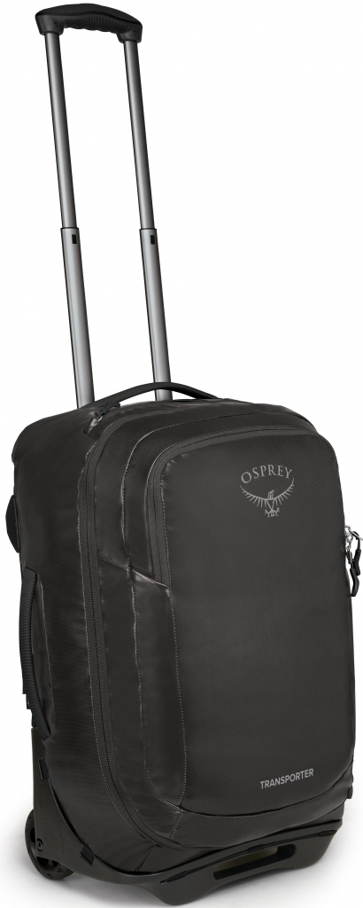 Osprey Rolling Transporter Carry-On black 38 l