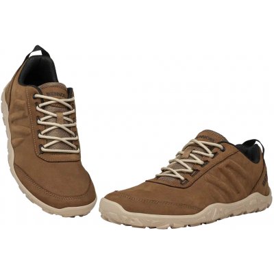 Bennon Barefoot Leather Brown – Zbozi.Blesk.cz