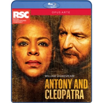 Antony & Cleopatra: Royal Shakespeare Company BD