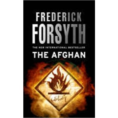 THE AFGHAN - Frederick Forsyth – Zbozi.Blesk.cz