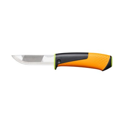 Nůž Hardware pro náročnou práci zelený - 1023619 - Fiskars – Zbozi.Blesk.cz