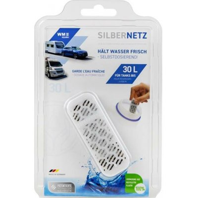 WM Aquatec Dezinfekce Silvertex Hygiena pro 30 l nádrže – Sleviste.cz