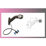 SUPERPOINT III 24V LED pravý + kabel 1,25m